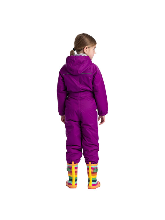 Trespass Trespass Kombinezon zimowy TP1007 Fioletowy Large Fit