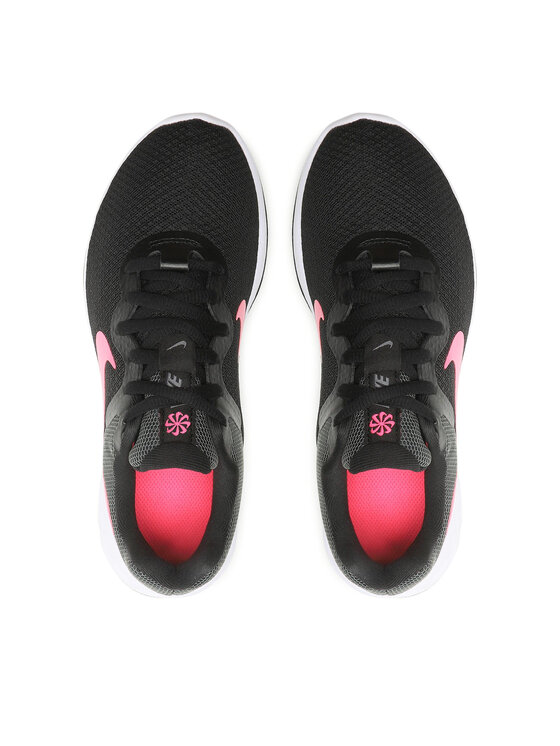 Nike Nike Jooksujalatsid Revolution 6 Nn DC3729 002 Must