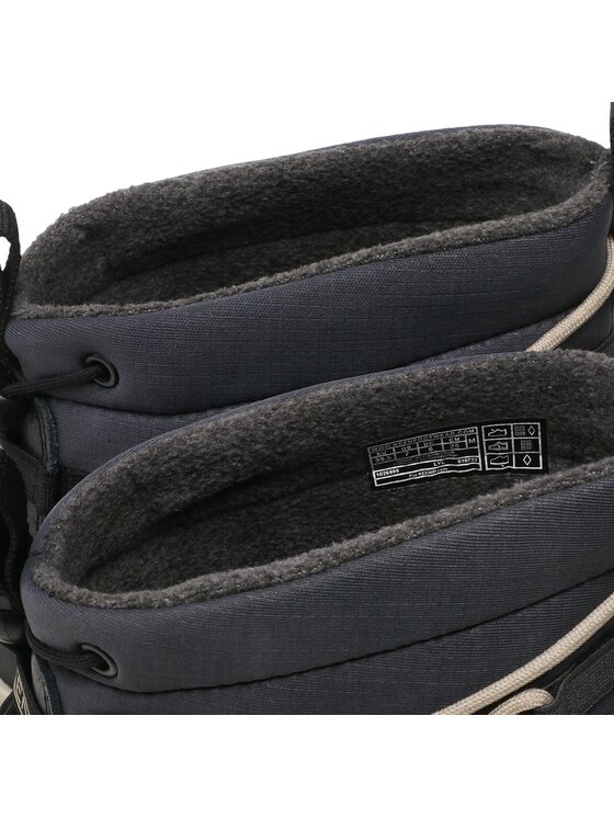 Keen Keen Schneeschuhe Uneek Snk Chukka Wp 1026595 Dunkelblau
