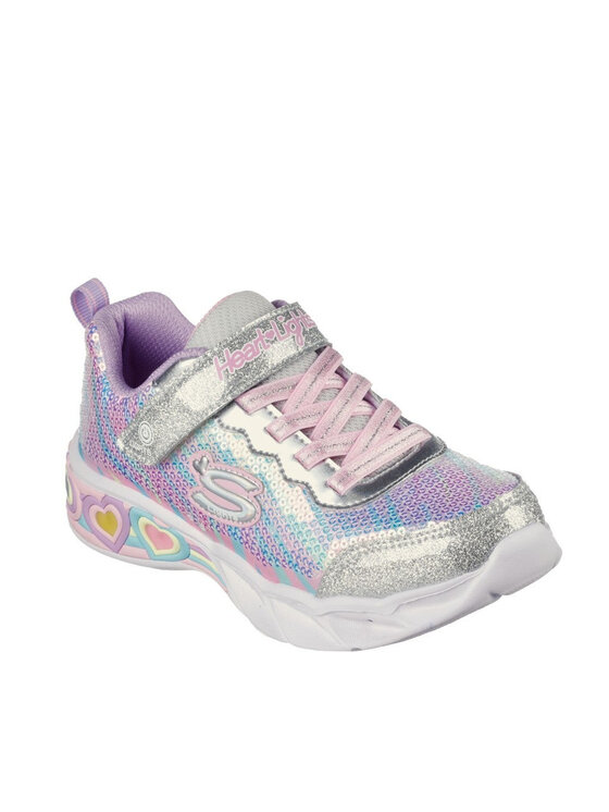 Skechers Skechers Sneakersy 302313L-SMLT Kolorowy