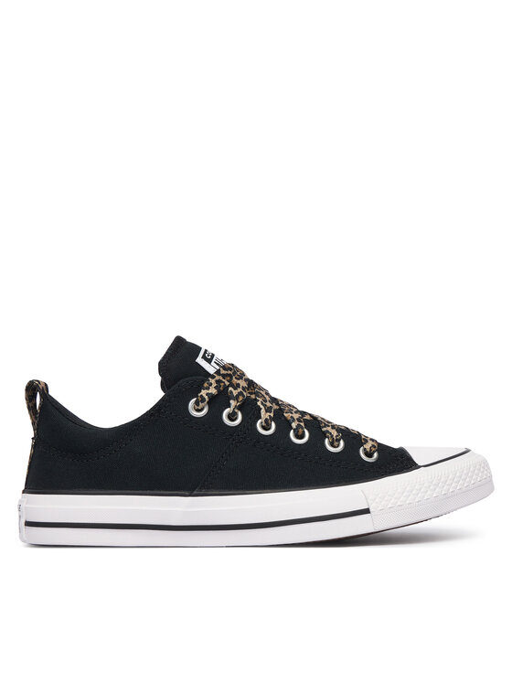 Converse Converse Sneakers Chuck Taylor All Star Madison Animal A18362C Μαύρο