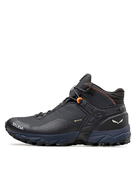 Salewa Salewa Trekingová obuv Ms Ultra Flex 2 Mid Gtx 61387-0984 Tmavomodrá