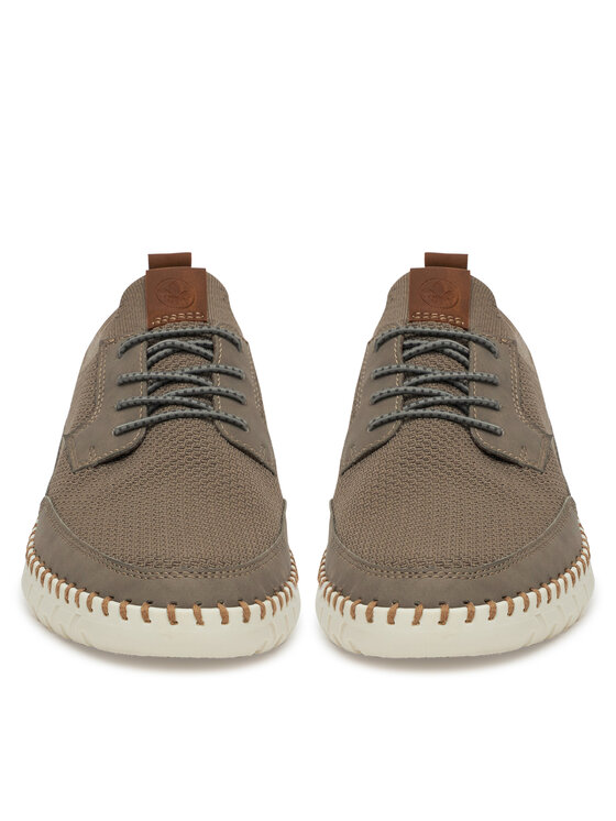 Rieker Rieker Sneakers B2953-64 Dunkelbeige
