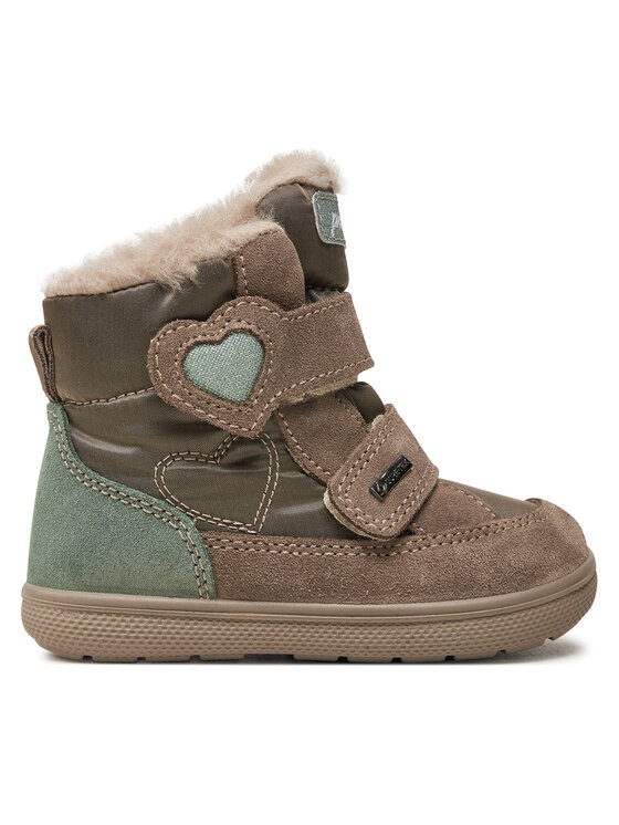 Primigi Primigi Μπότες Χιονιού 6850500 M GORE-TEX Μπεζ