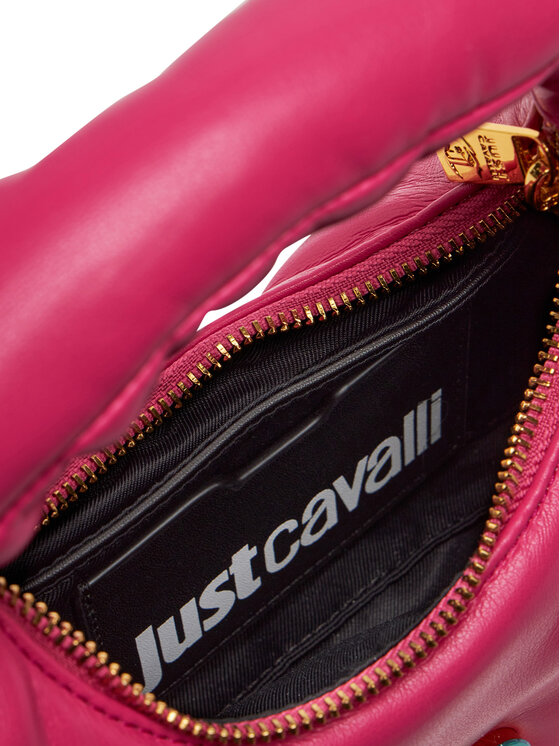 Just Cavalli Just Cavalli Borsetta 78RA4BC2 ZS748 Rosa