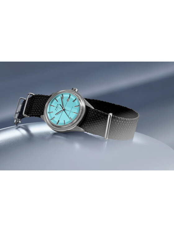 Timex Timex Hodinky TW2Y06400 Černá