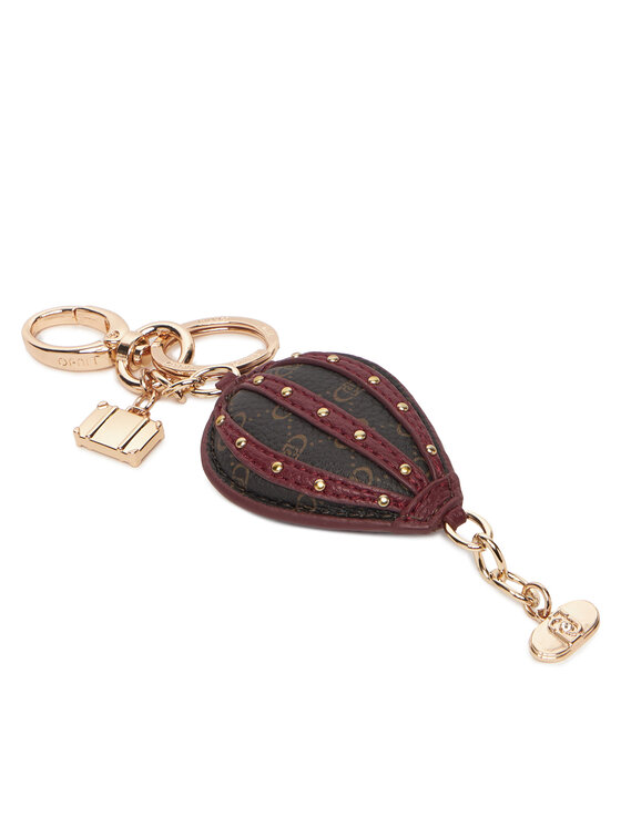 Liu Jo Liu Jo Obesek Balloon Key Ring AF5211 E0538 Rjava