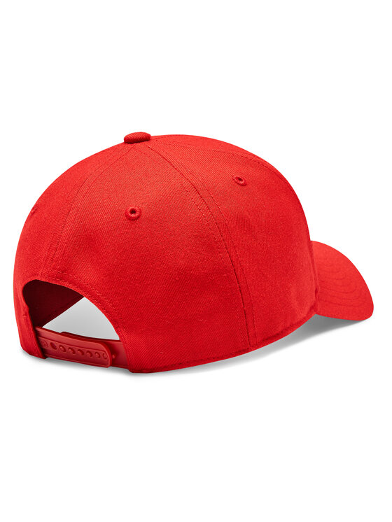 47 Brand 47 Brand Шапка с козирка MLB New York Yankees '47 MVP SNAPBACK B-MVPSP17WBP-RDB Червен