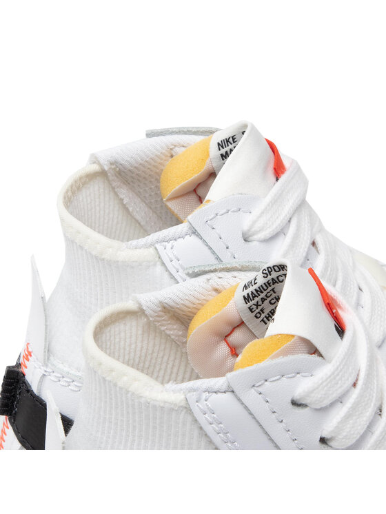 Nike Nike Superge Blazer Mis '77 Jumbo DD3111 100 Bela