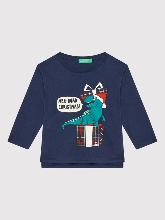 Blusa United Colors Of Benetton