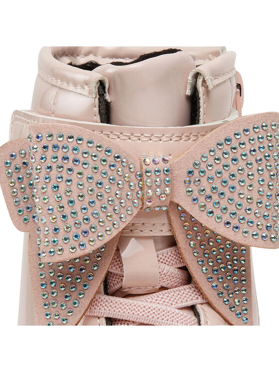 Nelli Blu Nelli Blu Stiefel CM211016-15 Rosa