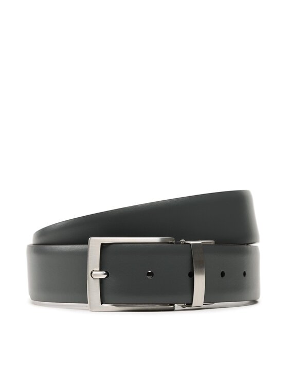 Timberland Timberland Ζώνη Ανδρική 35mm Rev Square Tip Belt TB0A1DFP Καφέ