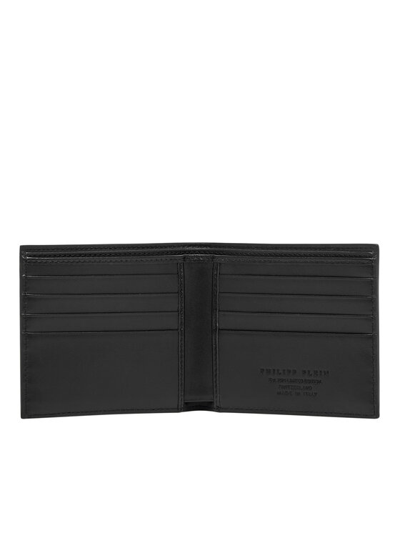 PHILIPP PLEIN PHILIPP PLEIN Portfel 731 Czarny