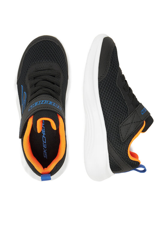 Skechers Skechers Αθλητικά SELECTORS 403615L BLK Μαύρο