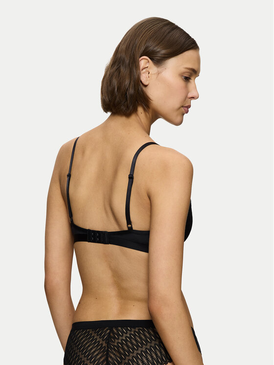 Triumph Triumph Liemenėlė su lankeliais Aura Spotlight 10208018 Juoda