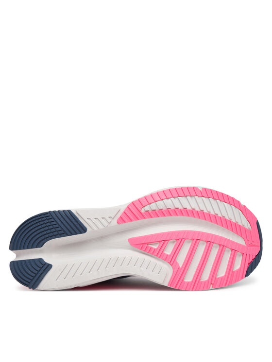 adidas adidas Buty do biegania adistar 4 JR0292 Fioletowy