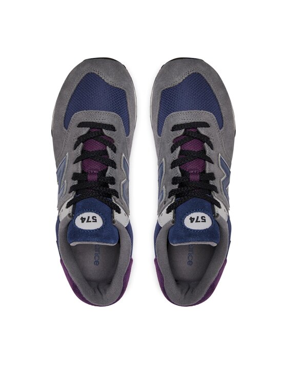New Balance New Balance Сникърси U574KGN Сив