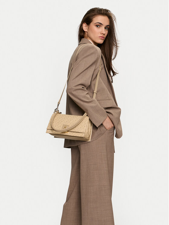 Tommy Hilfiger Tommy Hilfiger Borsetta AW0AW17024 Beige