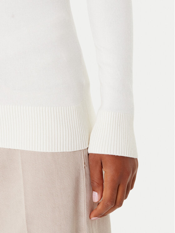 Guess Guess Поло W5BR39 Z2NQ2 Бял Regular Fit