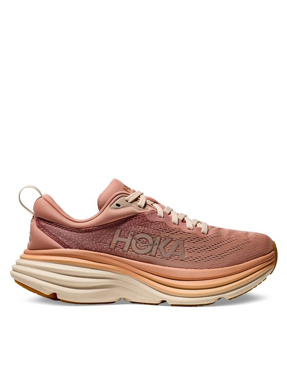 Hoka Bežecké topánky Bondi 8 1127952 Hnedá