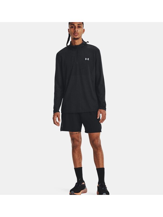 Under Armour Under Armour Bluza 1378168-001 Czarny Regular Fit