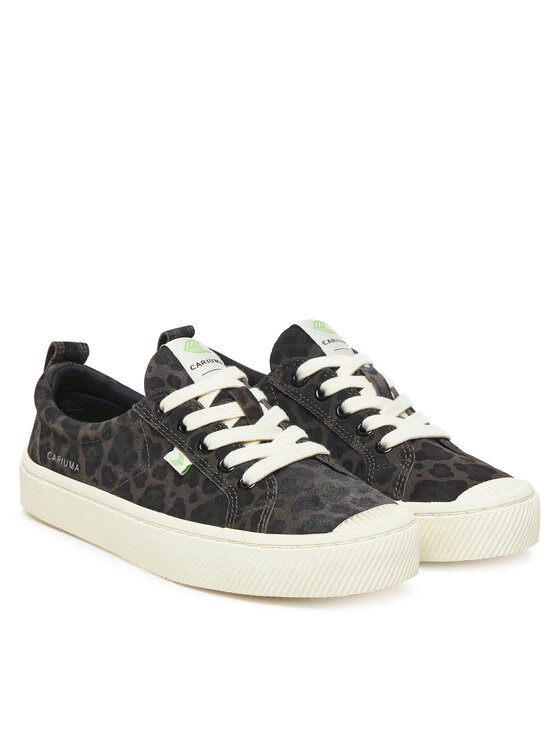 CARIUMA CARIUMA Sneakers Oca 100102B50W080 Μαύρο