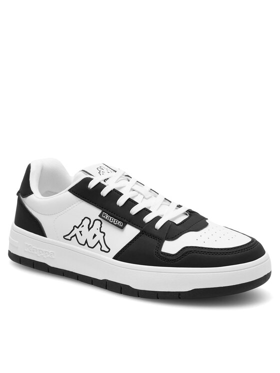 Kappa Kappa Снікерcи SS24-3C001 Білий