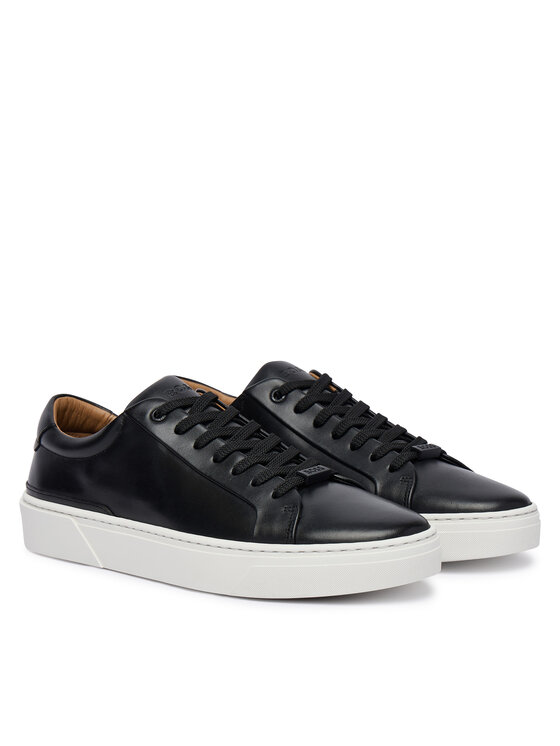 BOSS BOSS Sneakersy Gary 50536841 Černá