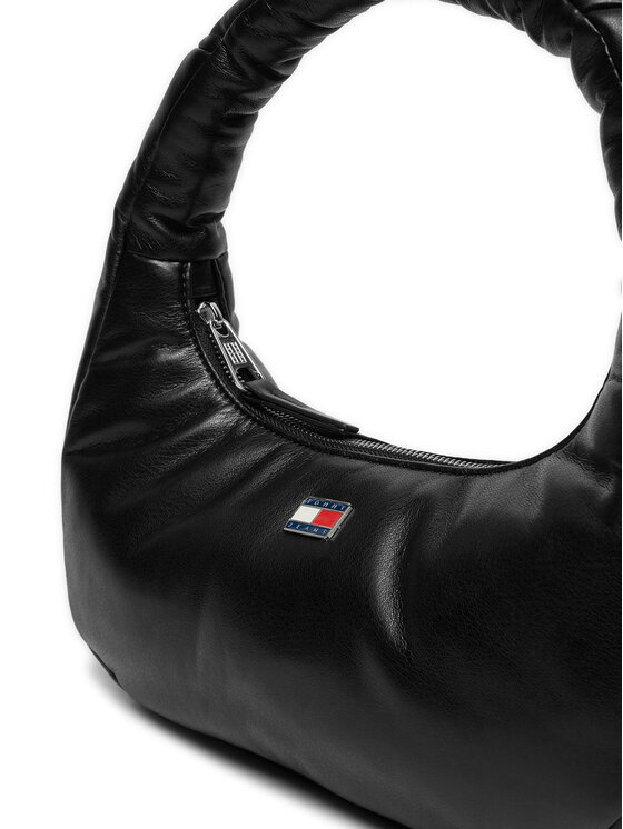 Tommy Jeans Tommy Jeans Torebka Tjw Pillow Shoulder Bag AW0AW16977 Czarny