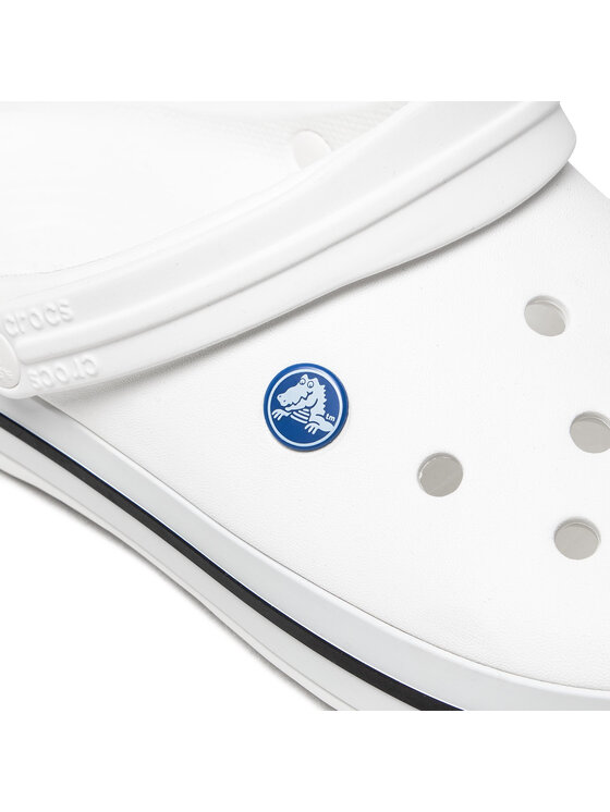 Crocs Crocs Natikače Crocband 11016 Bijela
