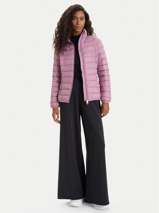 EA7 Emporio Armani EA7 Emporio Armani Demisezoninė striukė 7W000473 AF12477 UA272 Rožinė Slim Fit