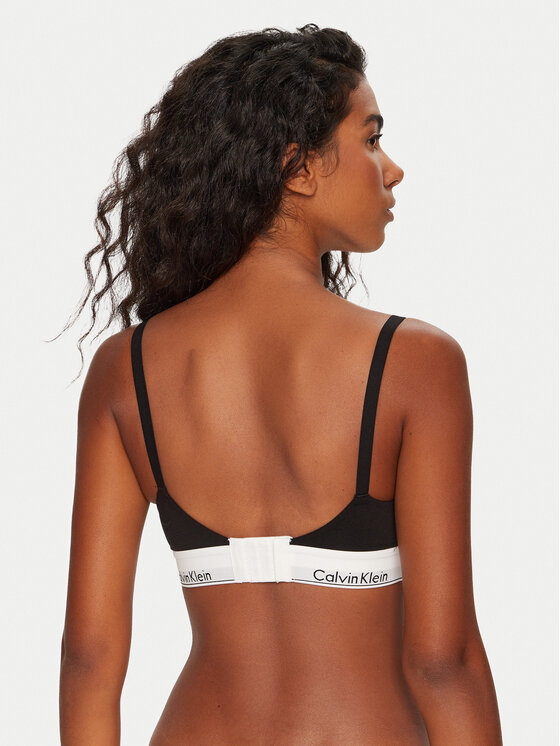 Calvin Klein Underwear Calvin Klein Underwear Sutien pentru alăptare 000QF7905E Negru
