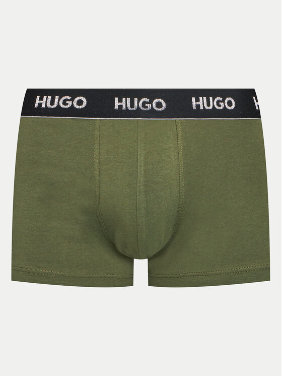 HUGO Hugo Súprava 3 kusov boxeriek 50517878 Farebná
