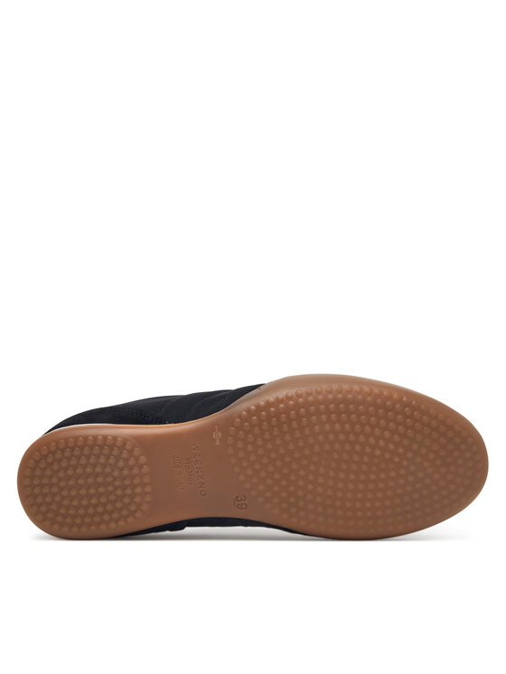 Weekend Max Mara Weekend Max Mara Sportcipők Lancia 2625766054 Fekete