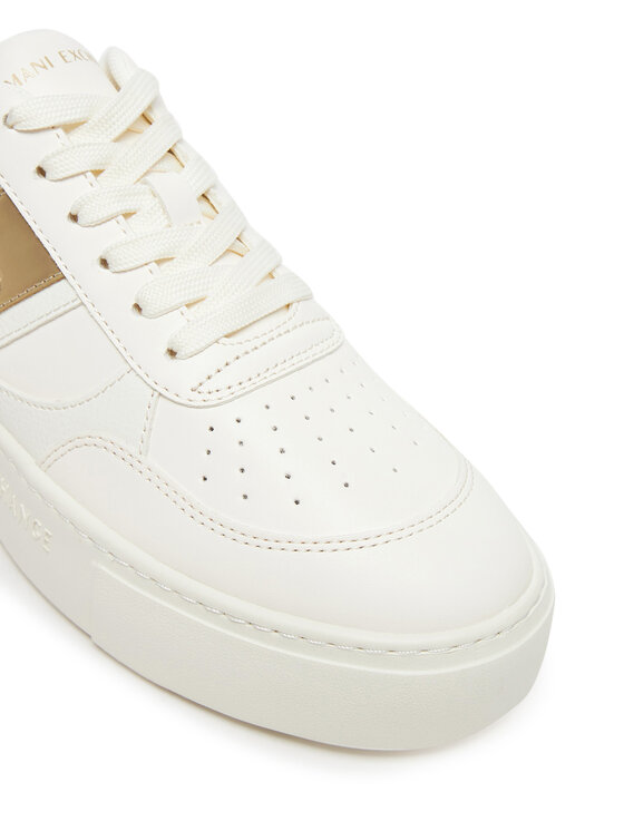 Armani Exchange Armani Exchange Sneakersy XDX176 XV917 T779 Bílá