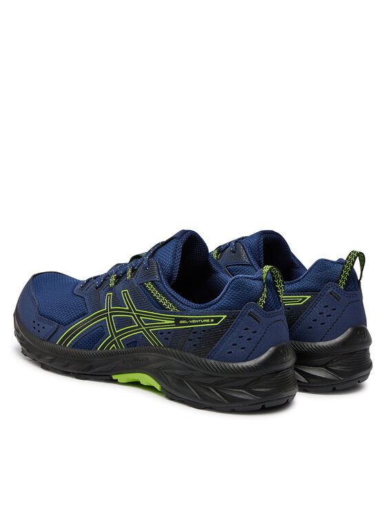 Asics Asics Běžecké boty Gel-Venture 9 1011B486 Modrá
