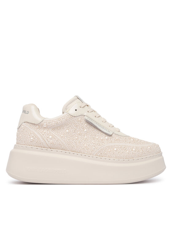 KARL LAGERFELD KARL LAGERFELD Sneakers Anakapri KL63523 Crem