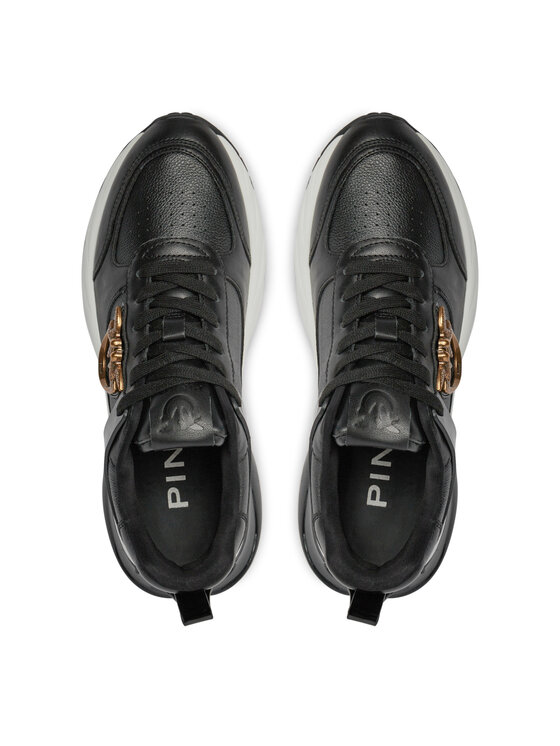 PINKO Pinko Sneakersy Ariel 02 SS0027 P025 Černá