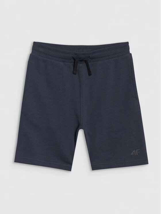 4F 4F Pantaloncini 4FJWSS25TSHOM601-31S Blu Regular Fit