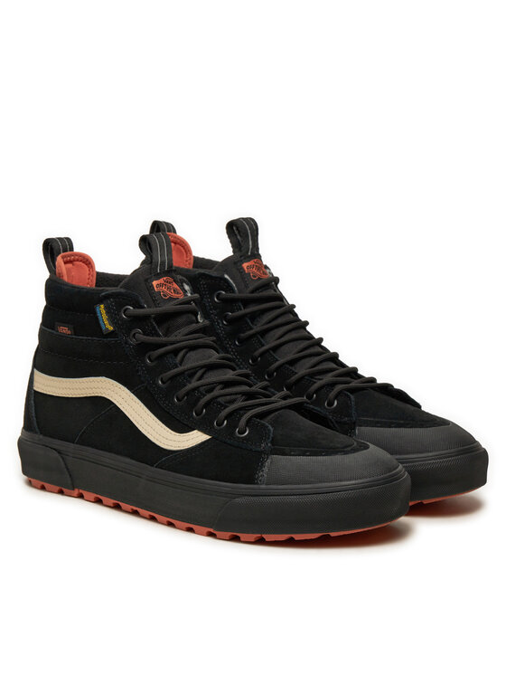 Vans Vans Tenisówki Era VN000CVTBLK1 Czarny