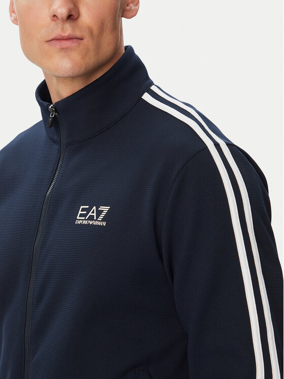 EA7 Emporio Armani EA7 Emporio Armani Tuta 7M002490 AF26309 UB102 Blu scuro Regular Fit
