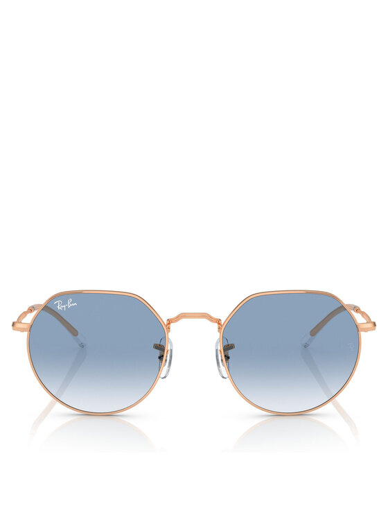 Ray-Ban Ray-Ban Päikeseprillid Jack 0RB3565 92023F Kuldne