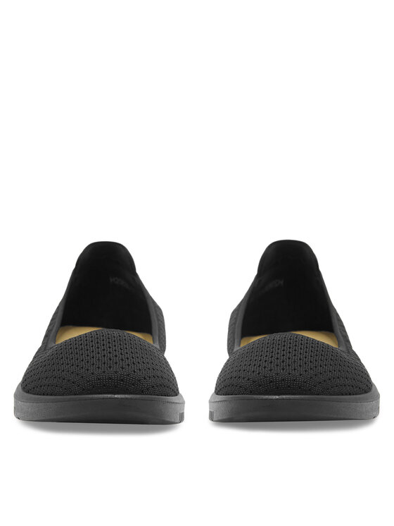 Clara Barson Clara Barson Ballerine Marle H20630-01 Nero