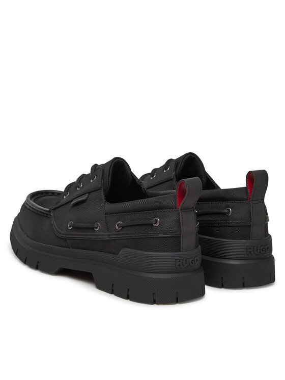 HUGO HUGO Halbschuhe 50541844 001 Schwarz