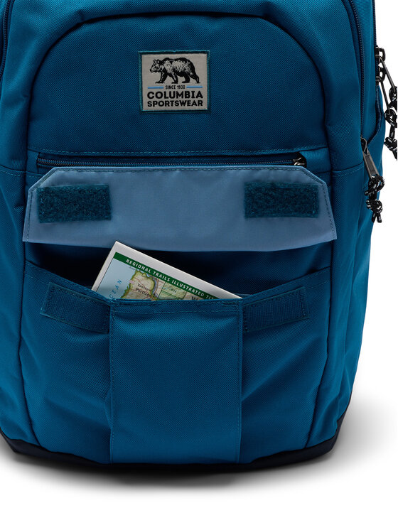 Columbia Columbia Hátizsák Buxton 26L 2121451 Kék