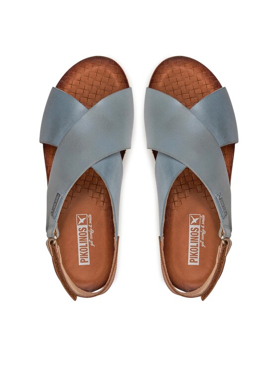 Pikolinos Pikolinos Sandalen Mahon W9E-0912 Blau