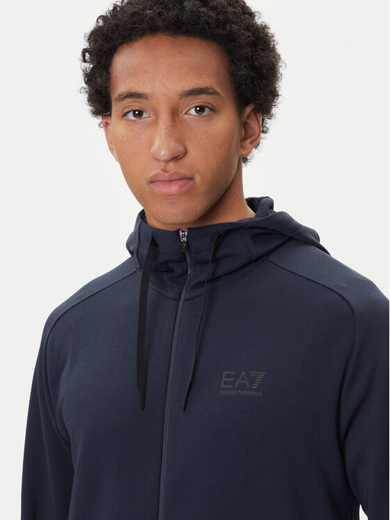 EA7 Emporio Armani EA7 Emporio Armani Melegítő 7M000665 AF12501 UB102 Sötétkék Regular Fit