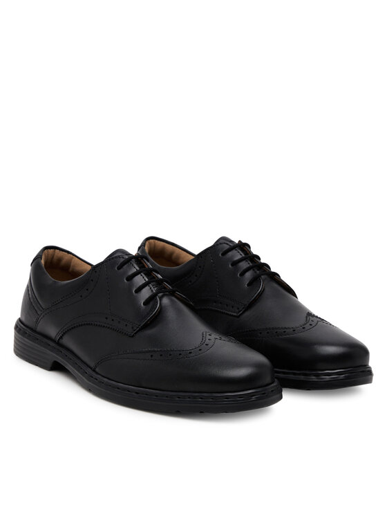 Josef Seibel Josef Seibel Туфлі Alastair 14 42814 Чорний