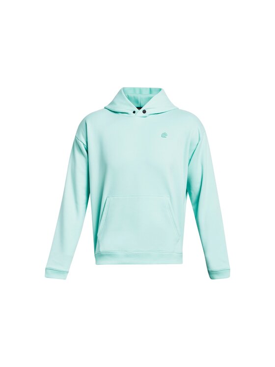 Under Armour Under Armour Bluza CURRY GREATEST HOODIE Niebieski Basic Fit