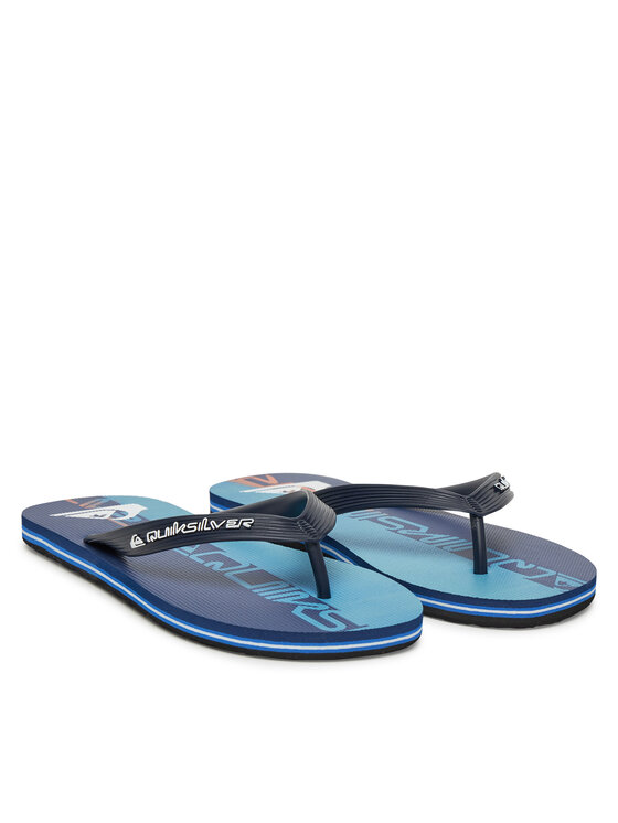 Quiksilver Quiksilver Japonki AQYL101430 Granatowy